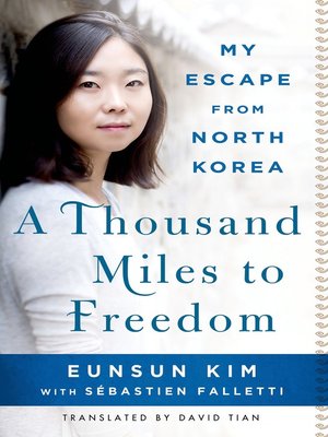 cover image of A Thousand Miles to Freedom